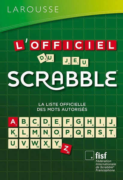 L'officiel du Scrabble
